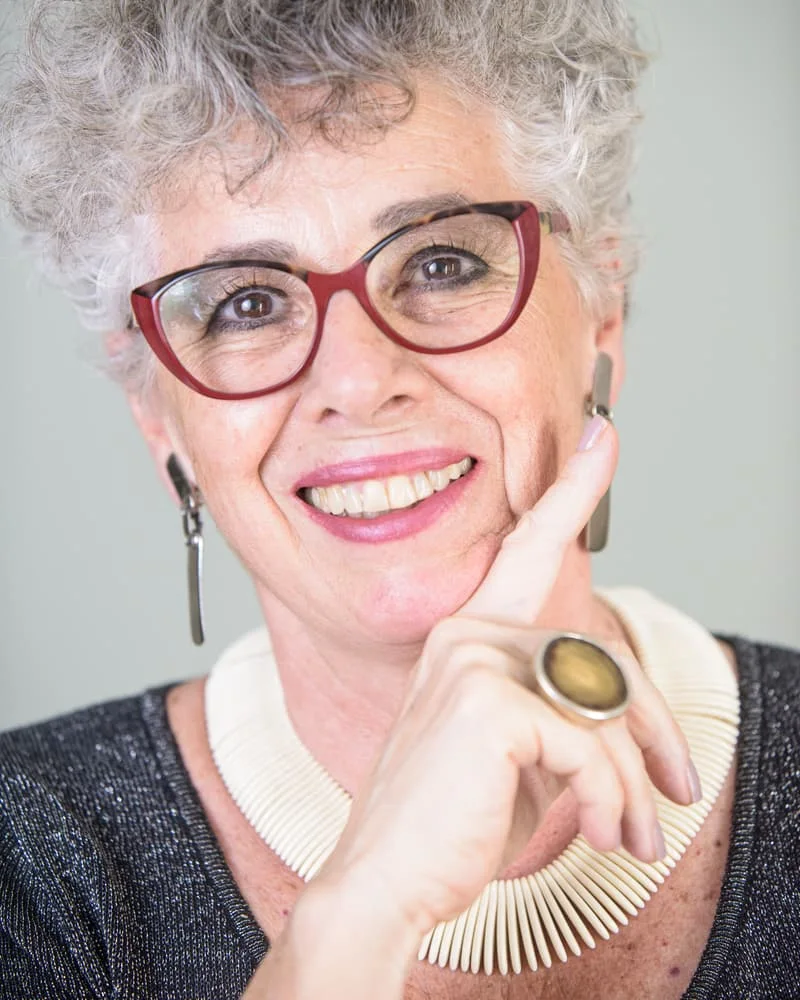 Chris Penna, terapeuta integrativa e aromaterapeuta